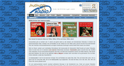 Desktop Screenshot of memory-radio.de